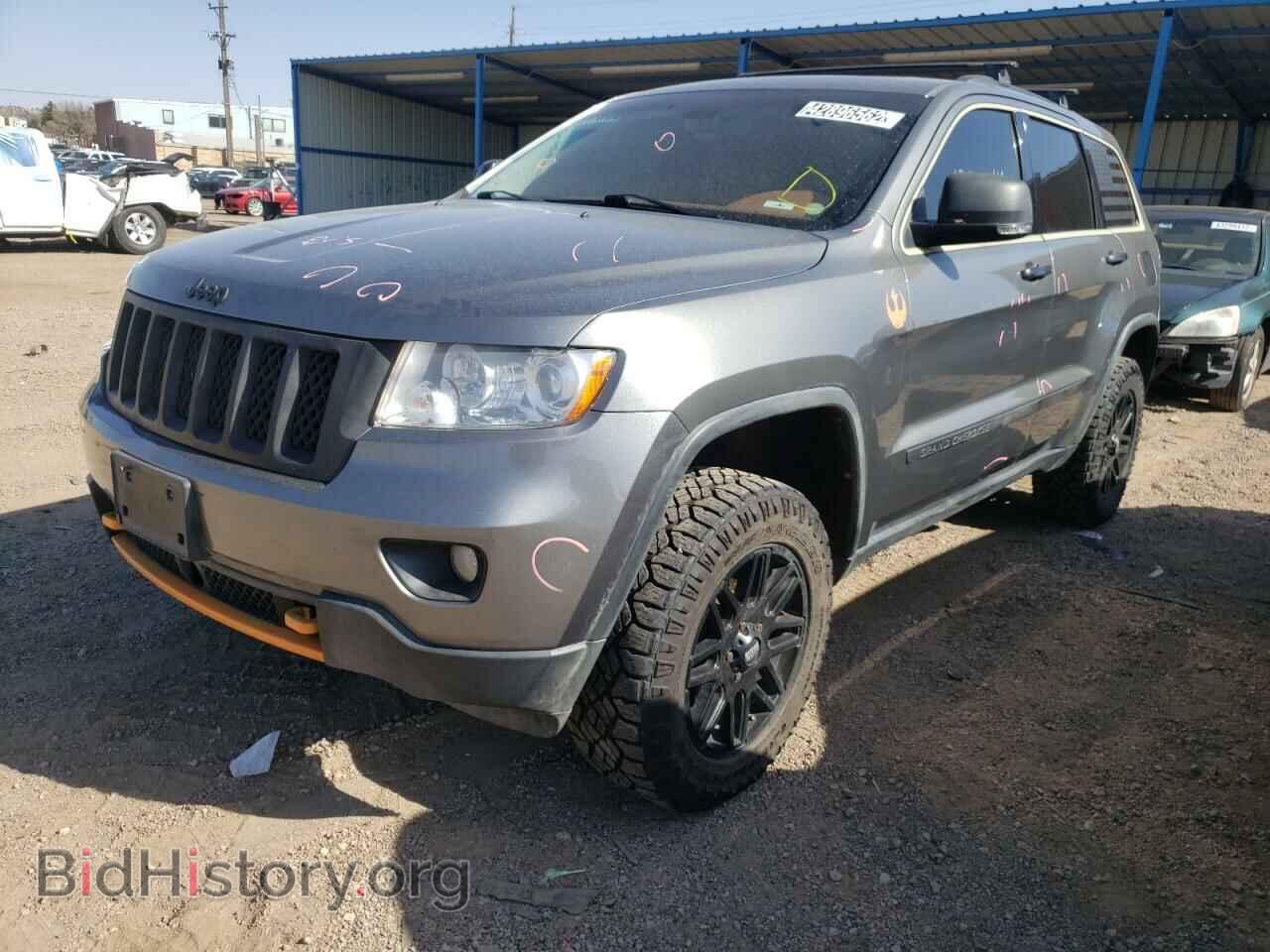 2012 JEEP CHEROKEE - VIN: 1C4RJFCT0CC287498 - Фото 2