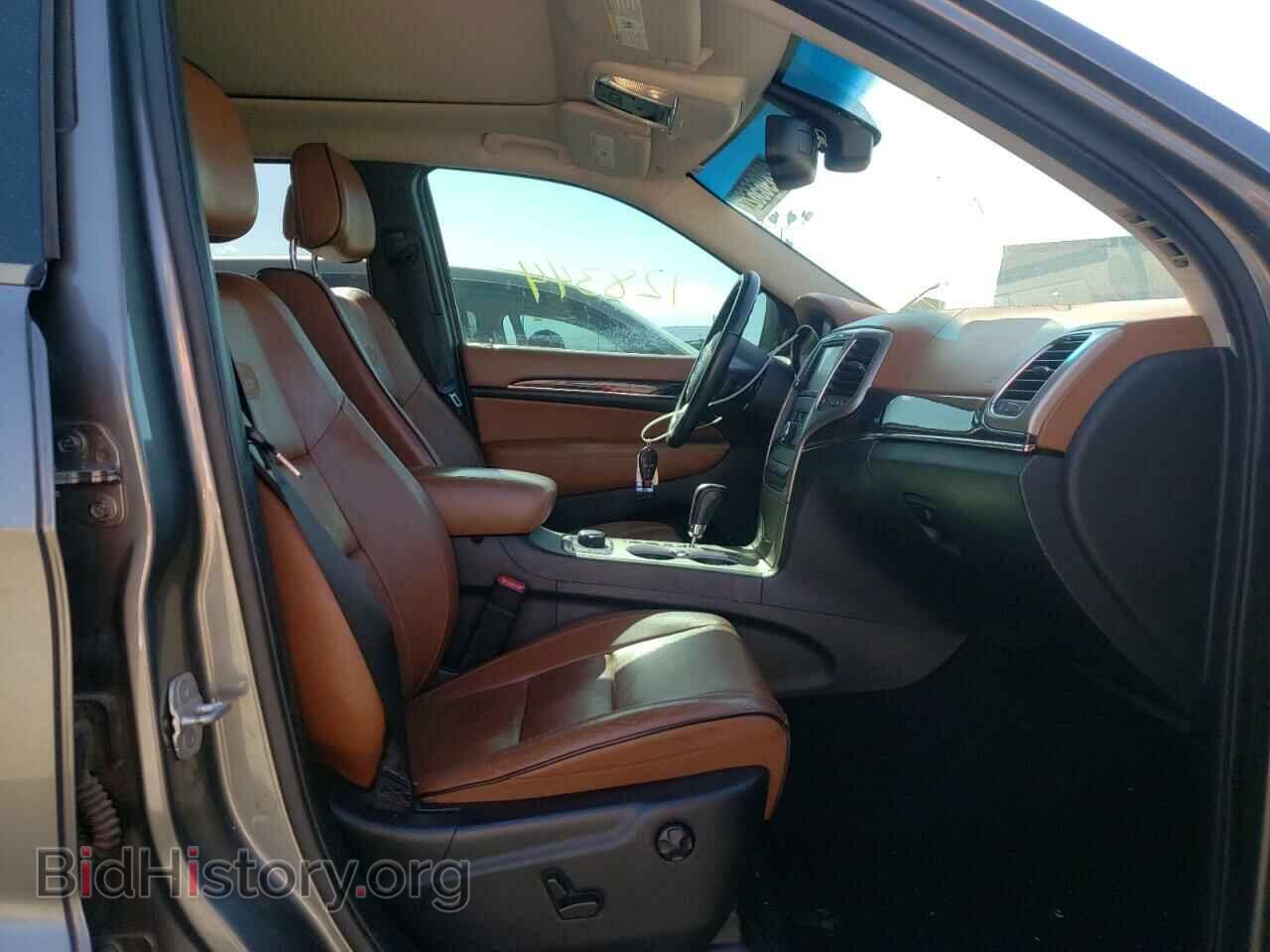 2012 JEEP CHEROKEE - VIN: 1C4RJFCT0CC287498 - Фото 5