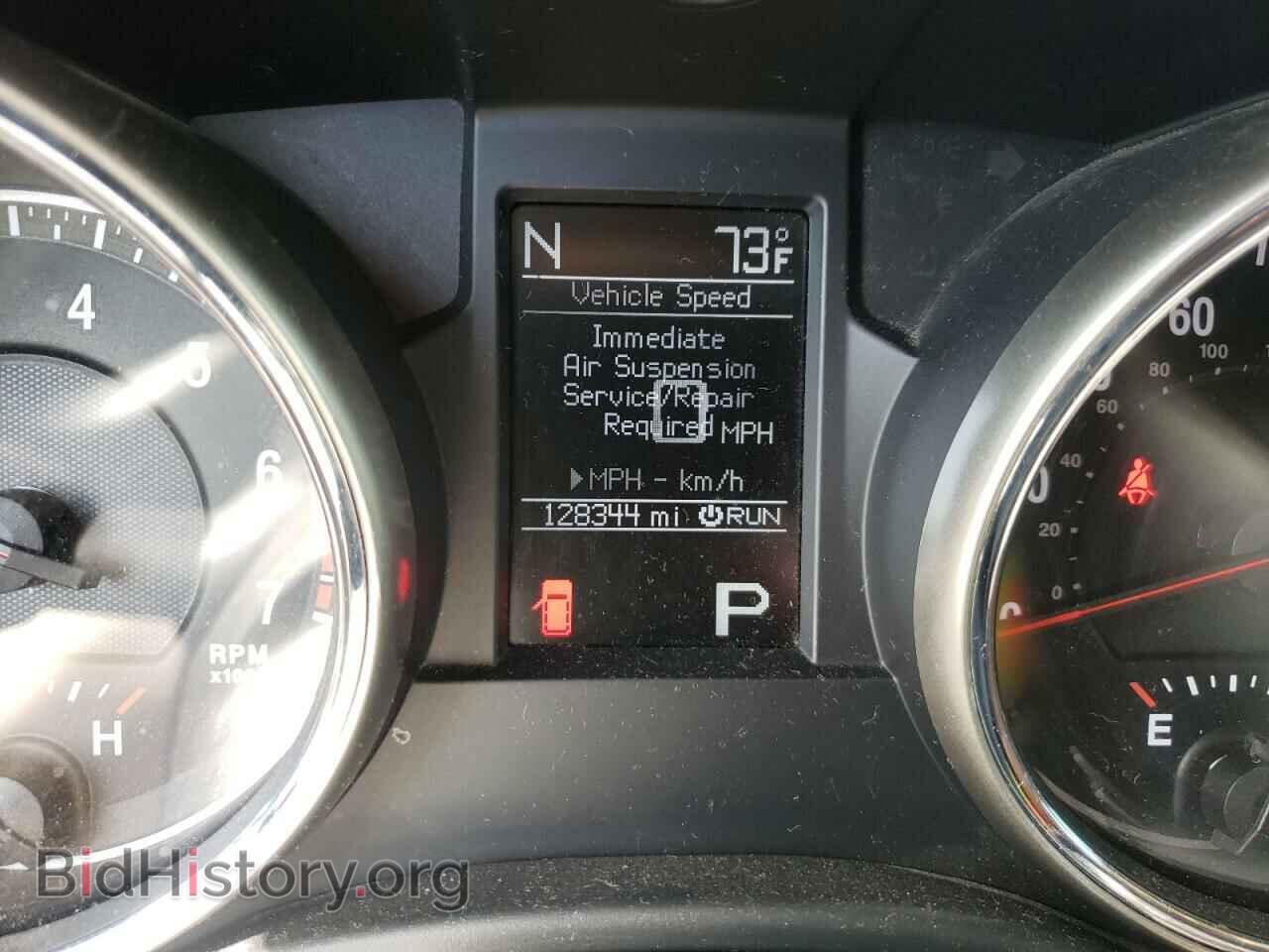 2012 JEEP CHEROKEE - VIN: 1C4RJFCT0CC287498 - Фото 8