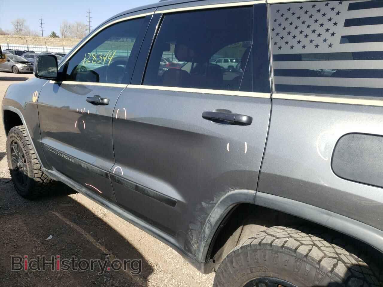 2012 JEEP CHEROKEE - VIN: 1C4RJFCT0CC287498 - Фото 9