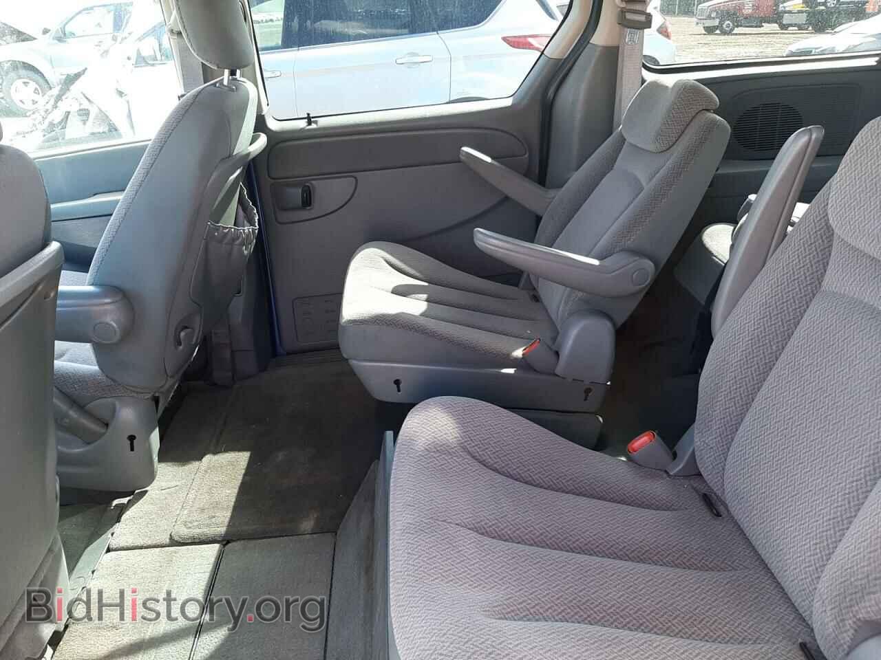 2007 DODGE CARAVAN - VIN: 2D4GP44L47R194539 - Фото 11
