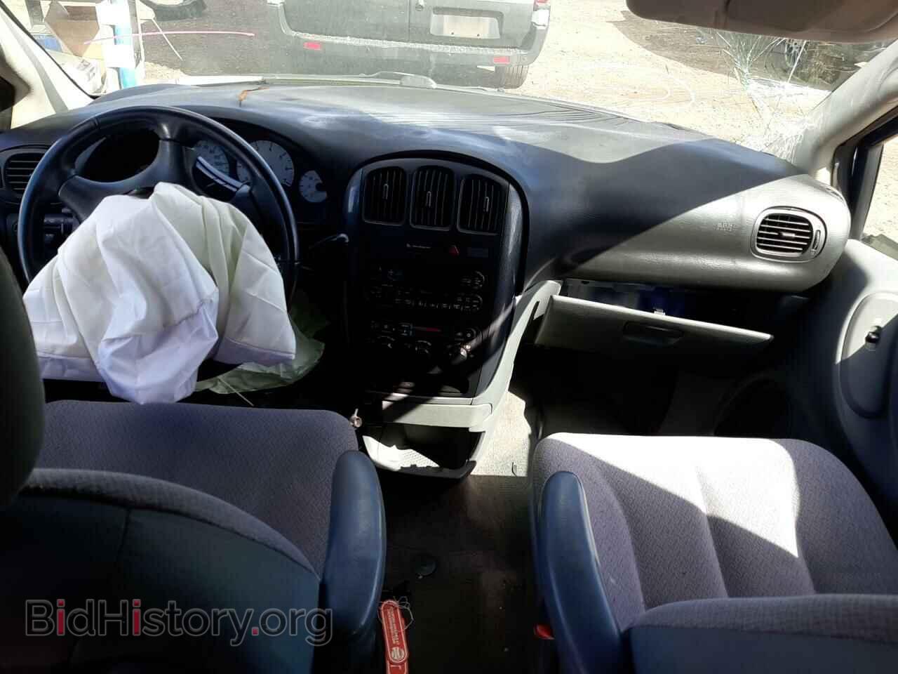 2007 DODGE CARAVAN - VIN: 2D4GP44L47R194539 - Фото 8