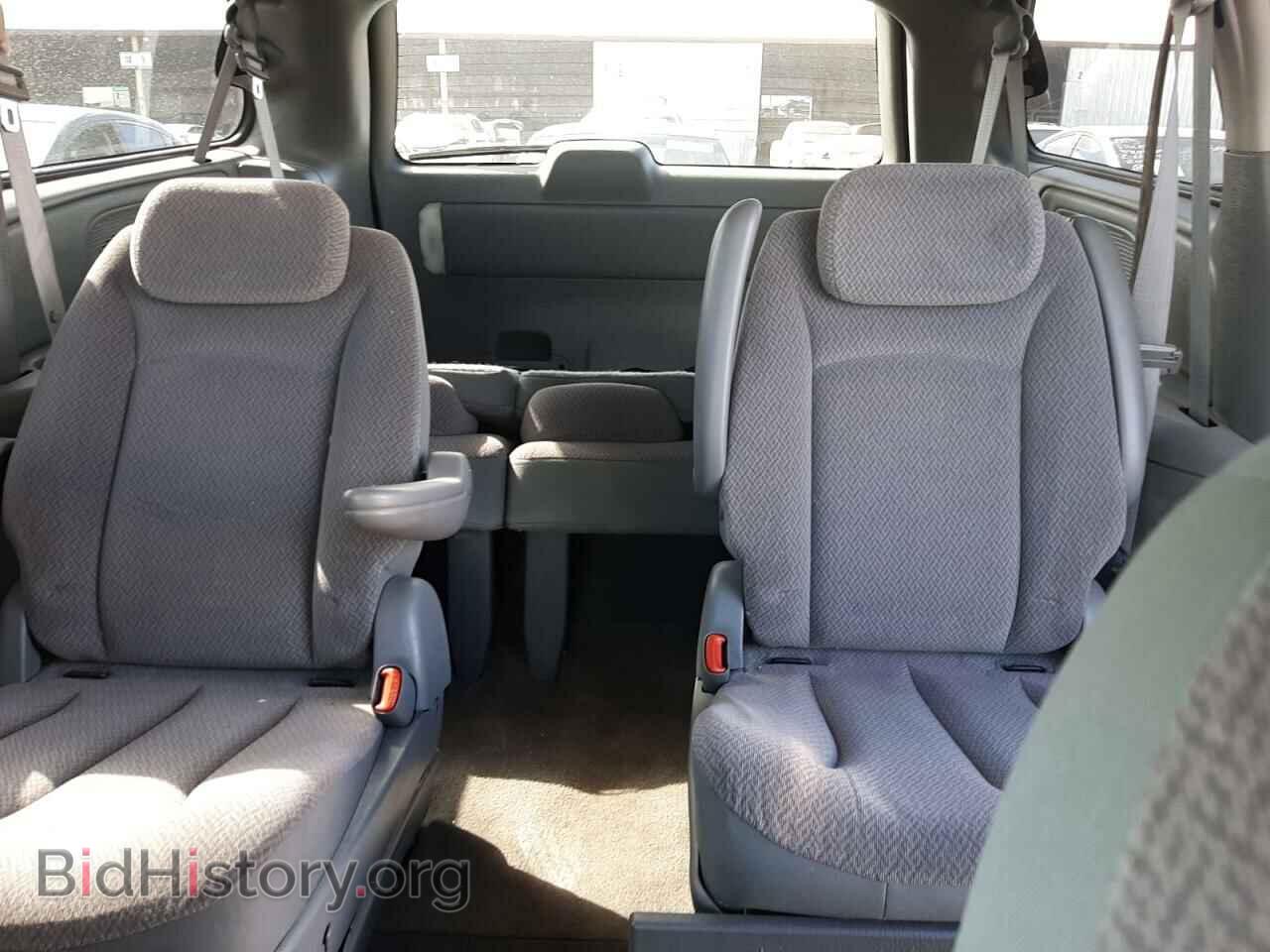 2007 DODGE CARAVAN - VIN: 2D4GP44L47R194539 - Фото 10
