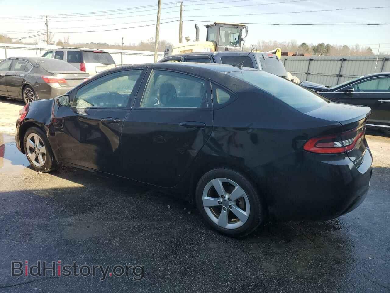 2015 DODGE DART - VIN: 1C3CDFBBXFD300637 - Фото 2