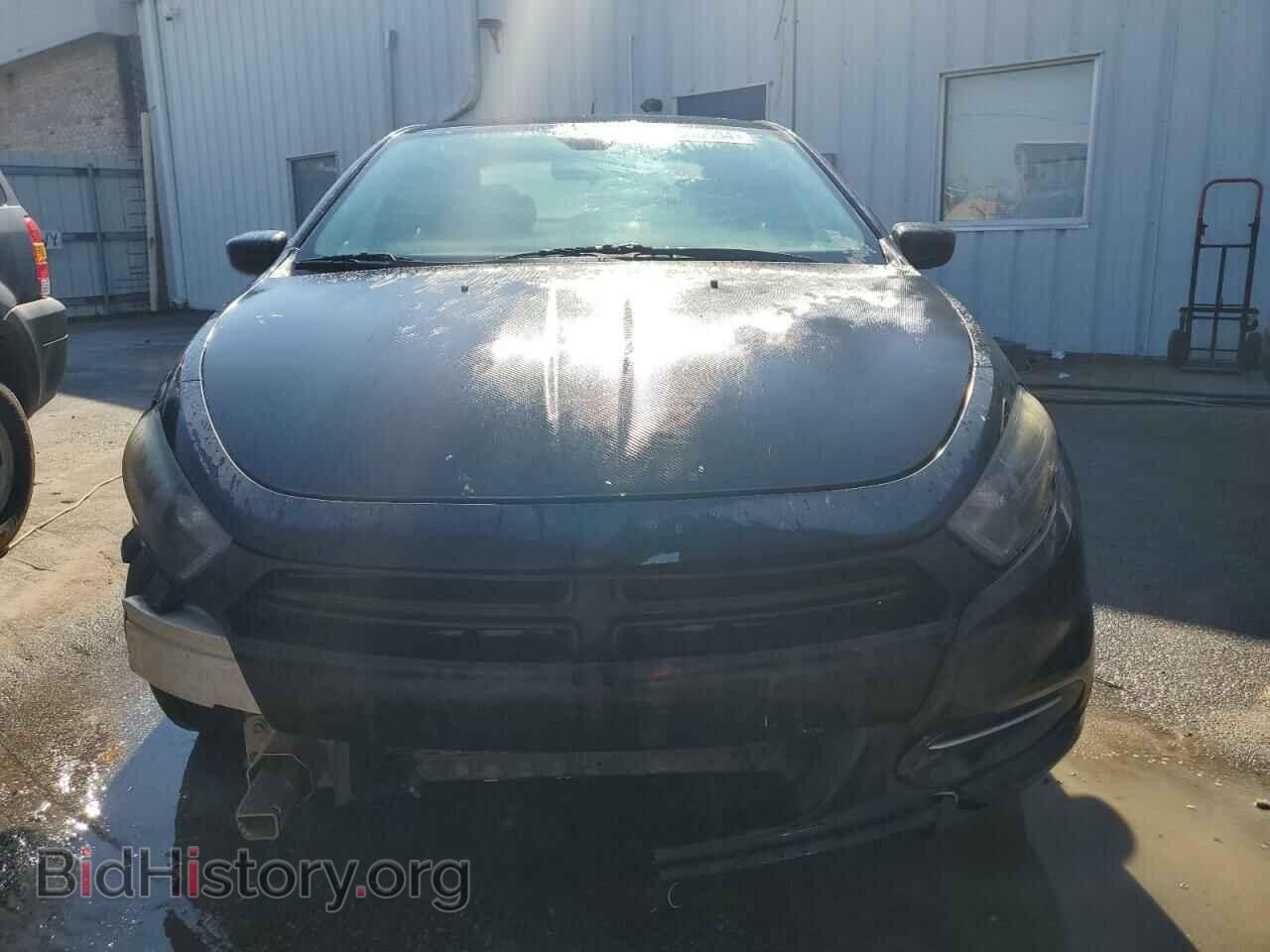 2015 DODGE DART - VIN: 1C3CDFBBXFD300637 - Фото 5