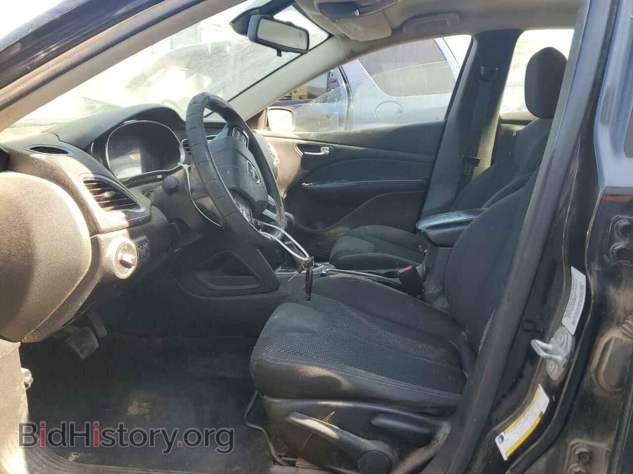 2015 DODGE DART - VIN: 1C3CDFBBXFD300637 - Фото 7