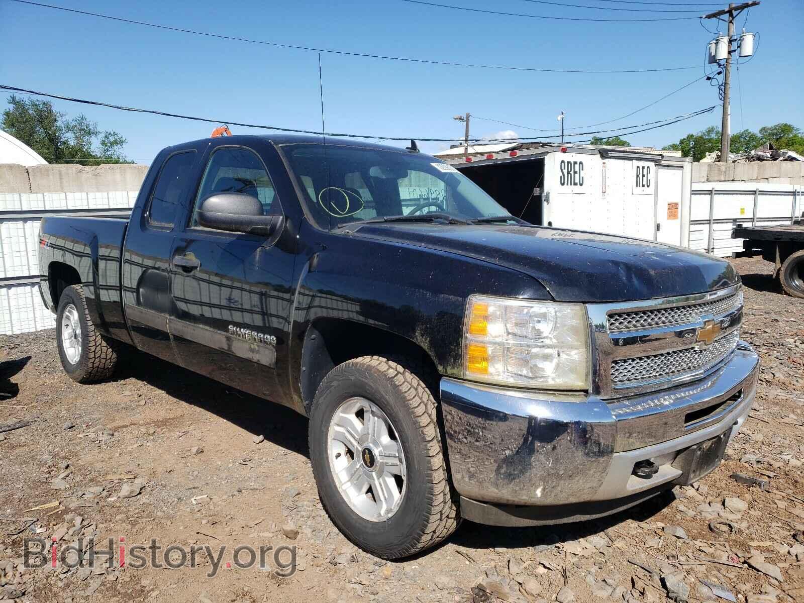 Photo 1GCRKSE75DZ312044 - CHEVROLET SILVERADO 2013