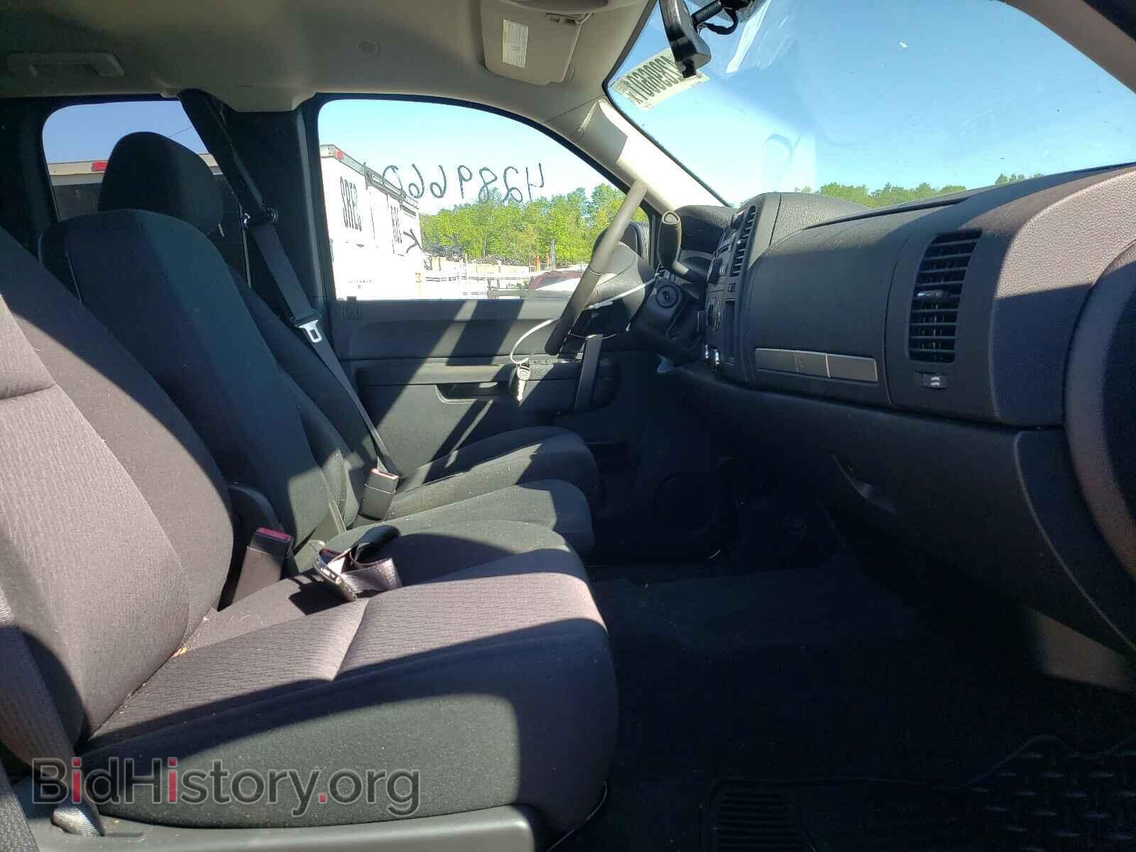 2013 CHEVROLET SILVERADO - VIN: 1GCRKSE75DZ312044 - Фото 5