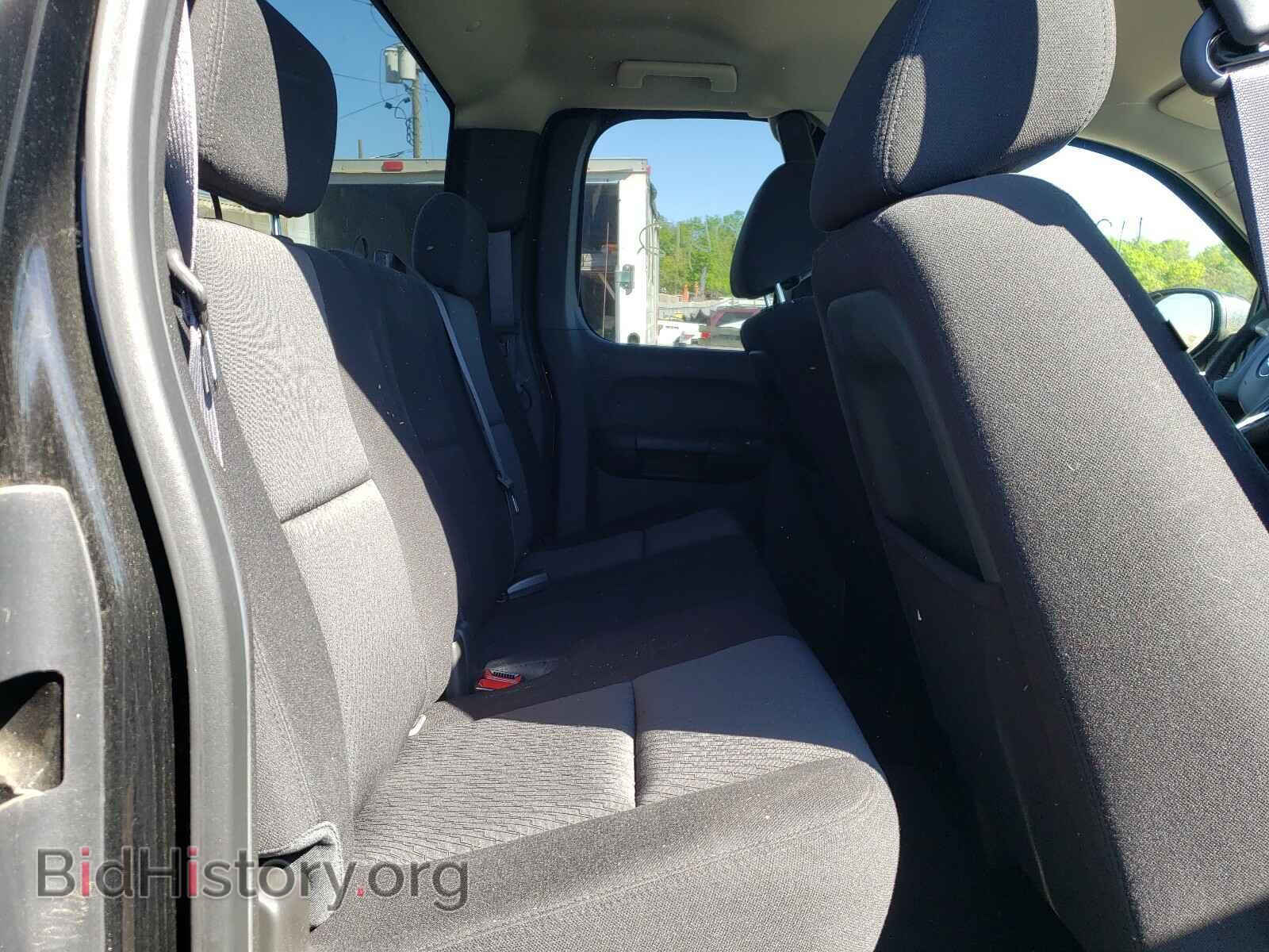 2013 CHEVROLET SILVERADO - VIN: 1GCRKSE75DZ312044 - Фото 6