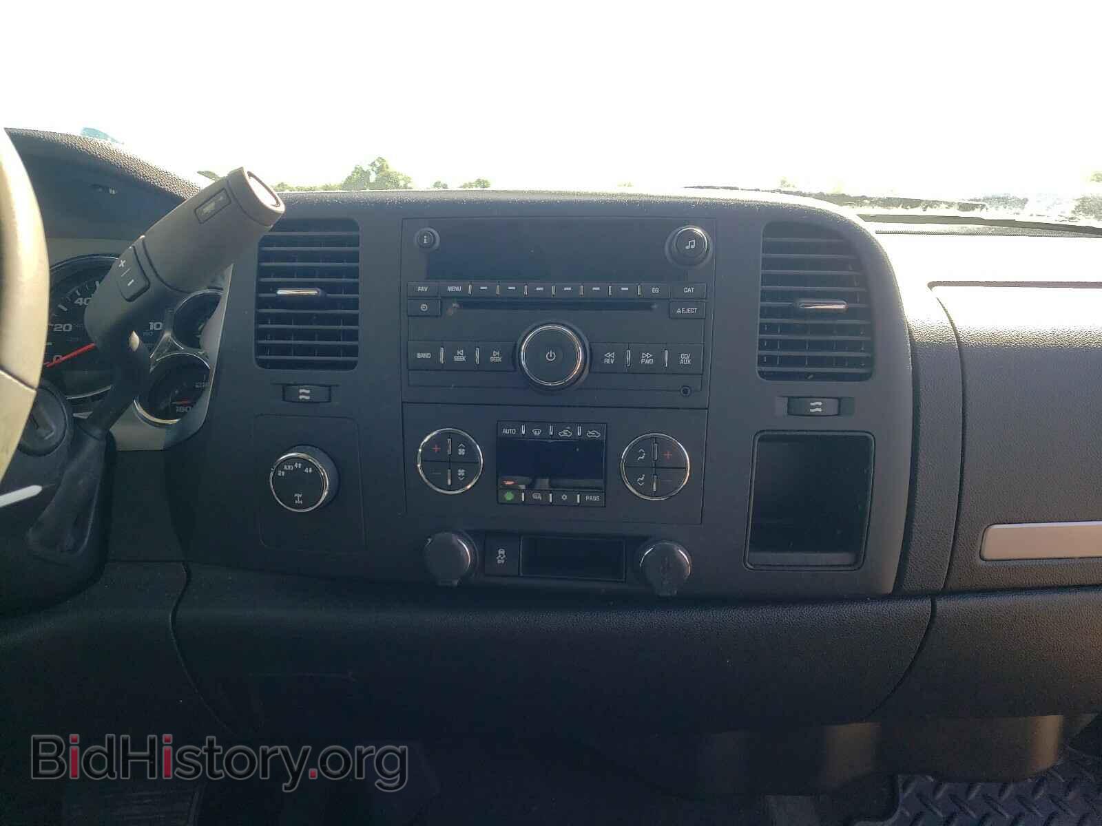 2013 CHEVROLET SILVERADO - VIN: 1GCRKSE75DZ312044 - Фото 9