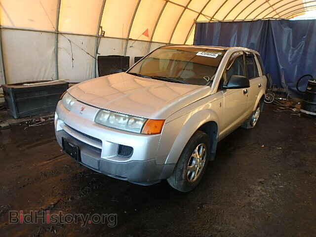 2004 SATURN VUE - VIN: 5GZCZ23D74S871791 - Фото 2