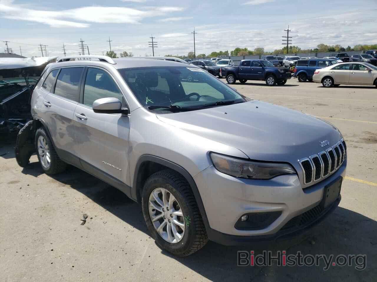 Photo 1C4PJMCB4KD395134 - JEEP CHEROKEE 2019