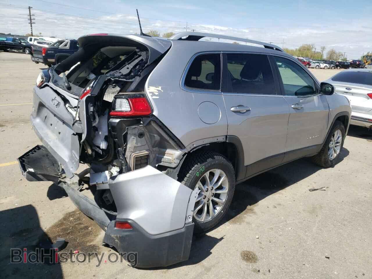 2019 JEEP CHEROKEE - VIN: 1C4PJMCB4KD395134 - Фото 4