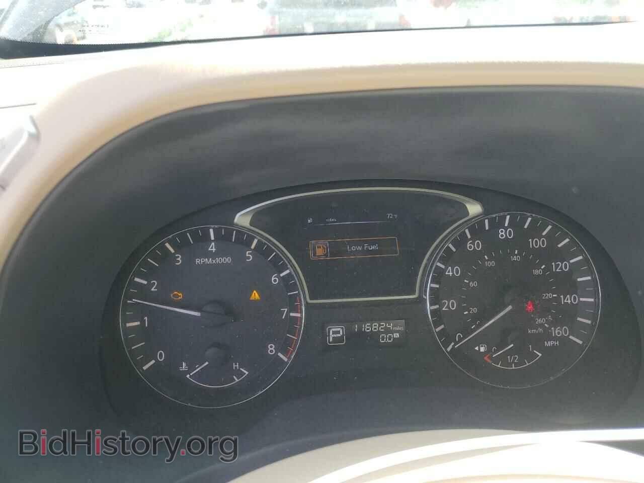 2014 NISSAN PATHFINDER - VIN: 5N1AR2MNXEC655778 - Фото 9