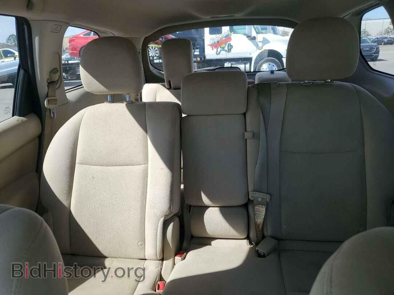 2014 NISSAN PATHFINDER - VIN: 5N1AR2MNXEC655778 - Фото 10