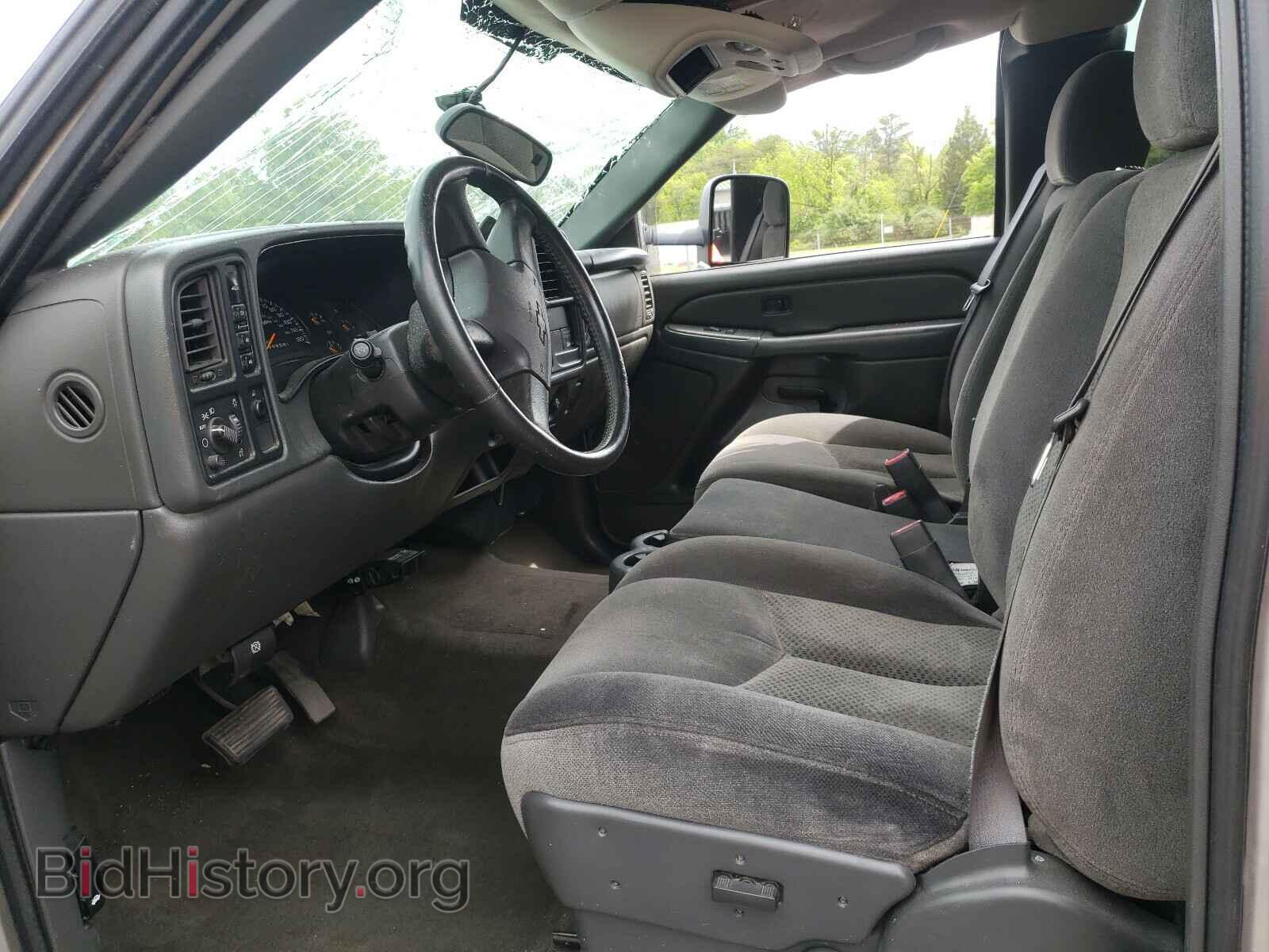 2006 CHEVROLET SILVERADO - VIN: 1GCHK29G86E160440 - Фото 5