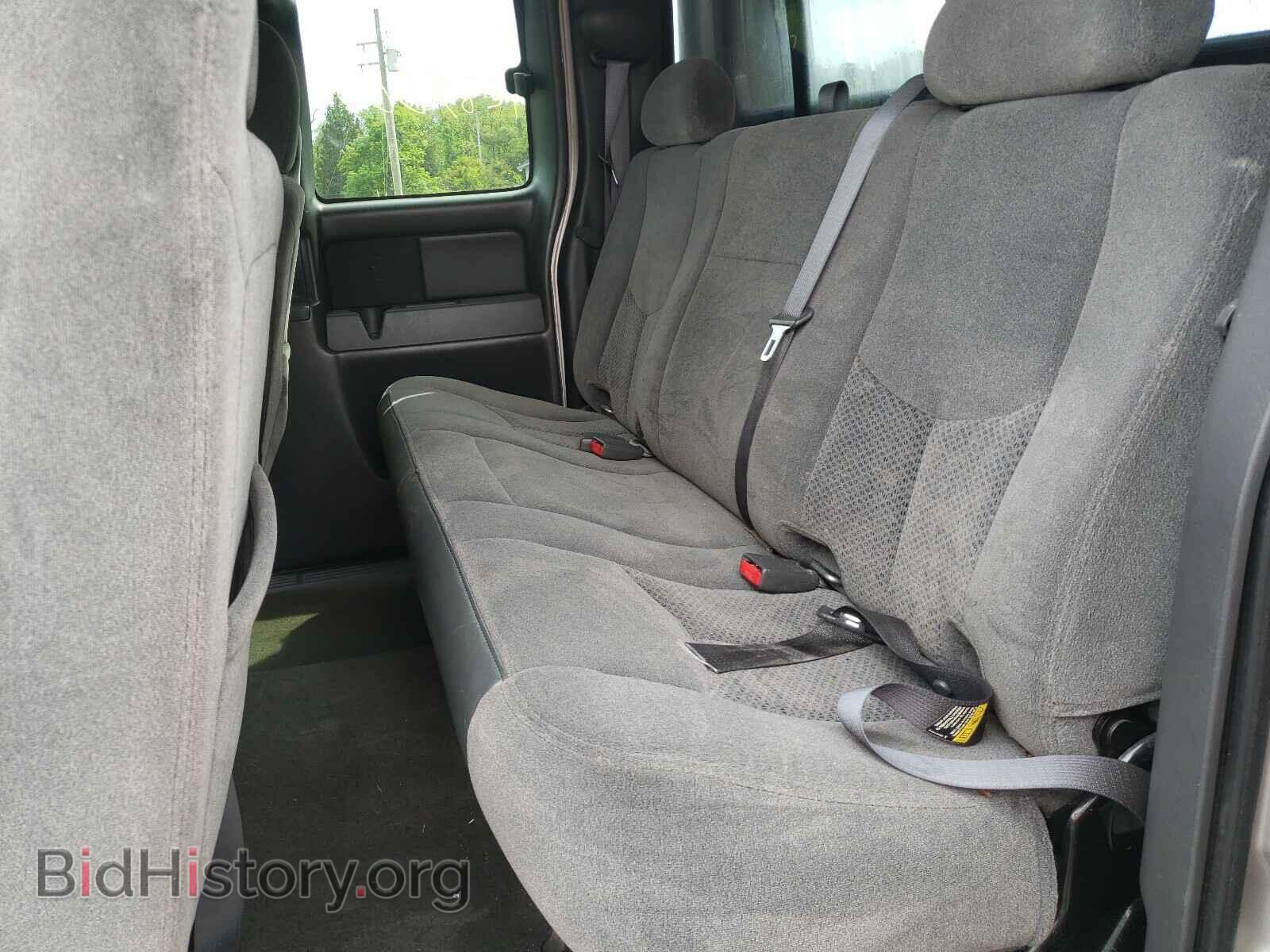 2006 CHEVROLET SILVERADO - VIN: 1GCHK29G86E160440 - Фото 6