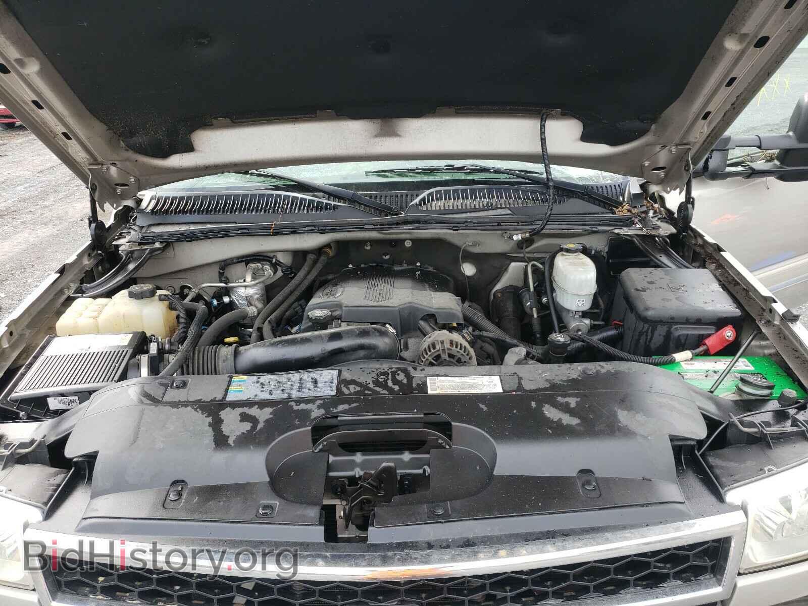 2006 CHEVROLET SILVERADO - VIN: 1GCHK29G86E160440 - Фото 7