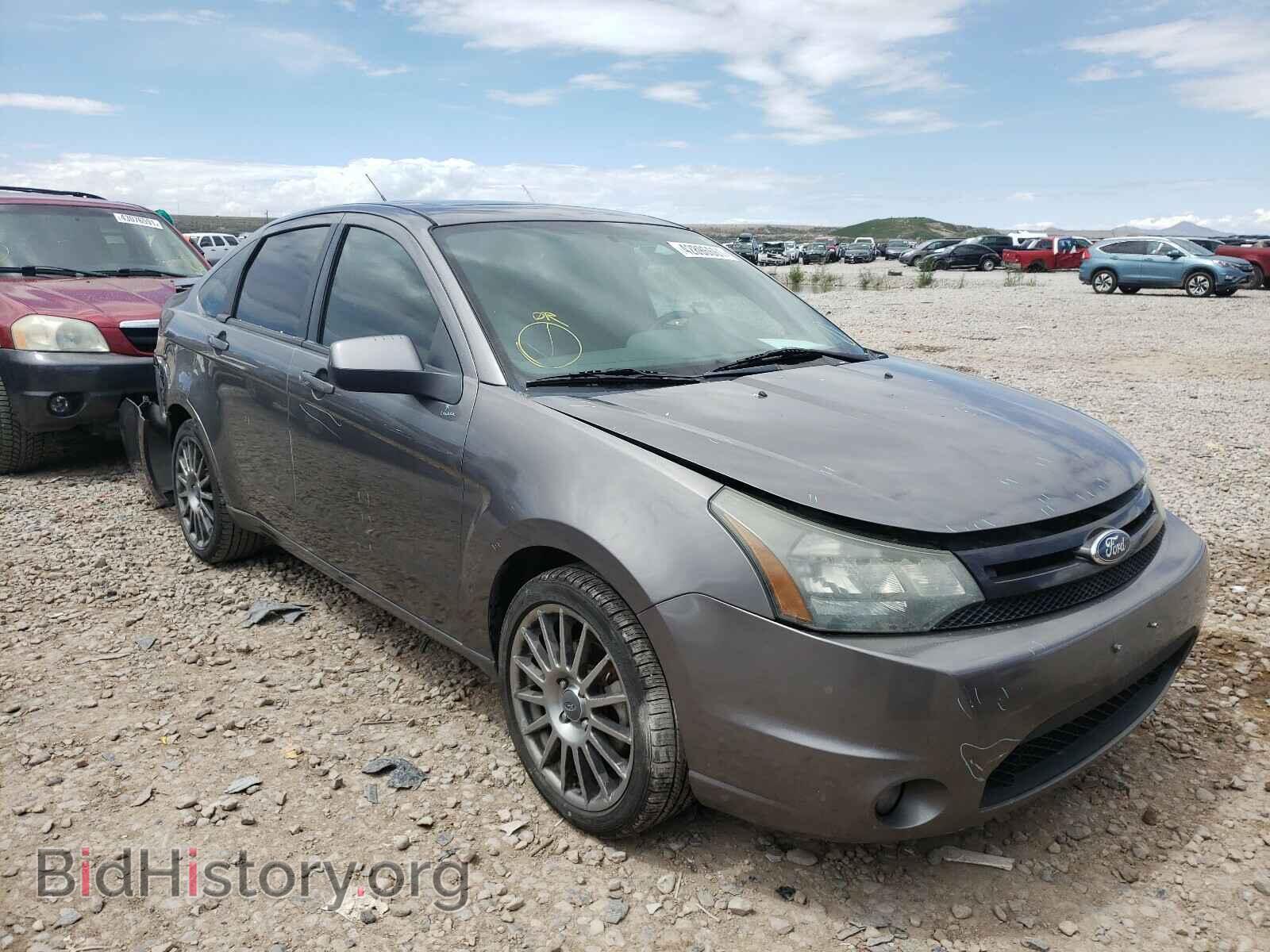 Фотография 1FAHP3GN3BW136629 - FORD FOCUS 2011