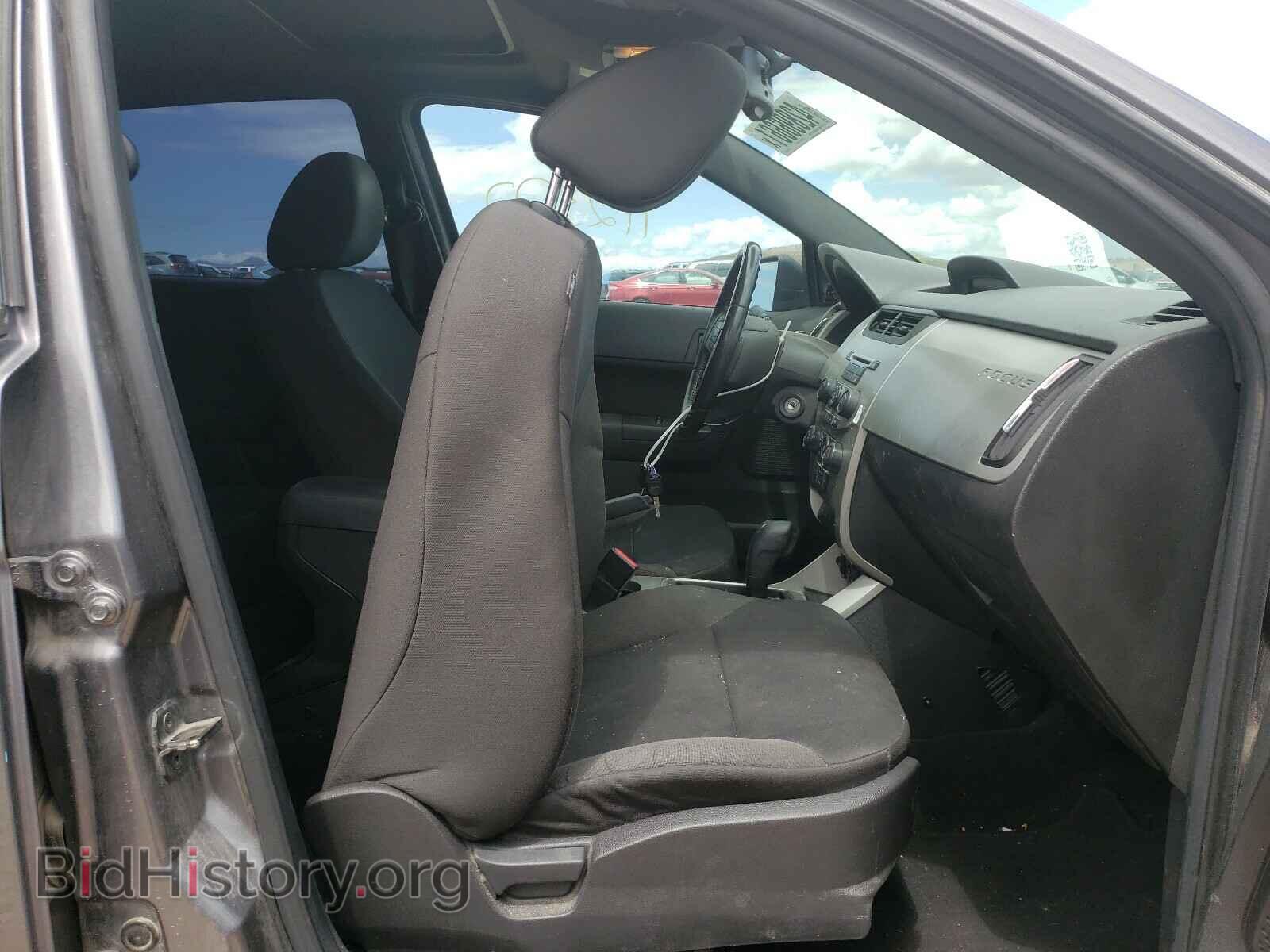 2011 FORD FOCUS - VIN: 1FAHP3GN3BW136629 - Фото 5