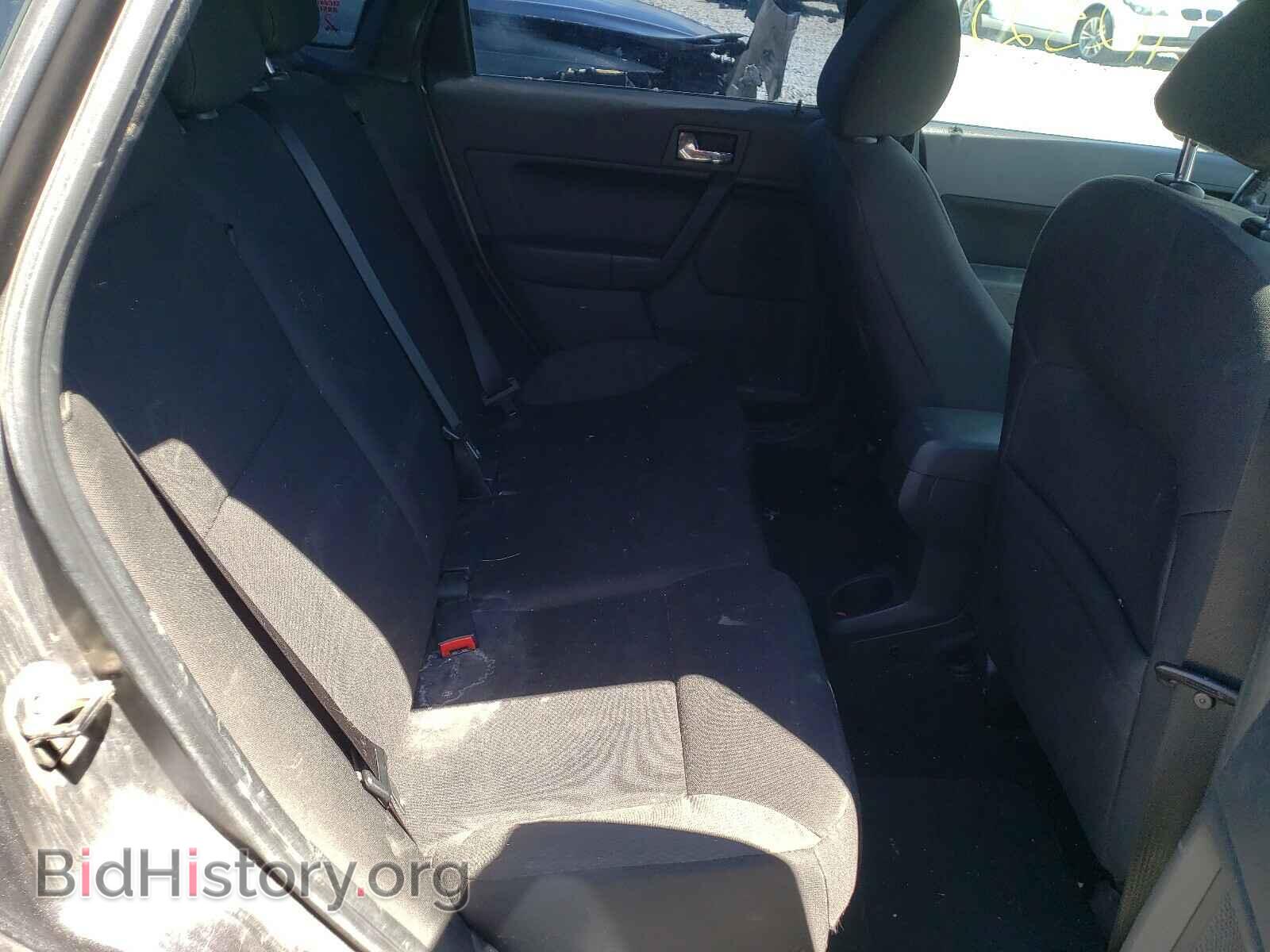 2011 FORD FOCUS - VIN: 1FAHP3GN3BW136629 - Фото 6