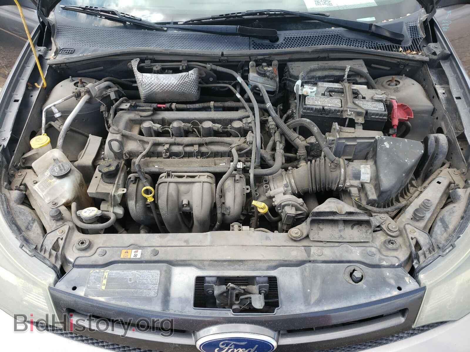 2011 FORD FOCUS - VIN: 1FAHP3GN3BW136629 - Фото 7