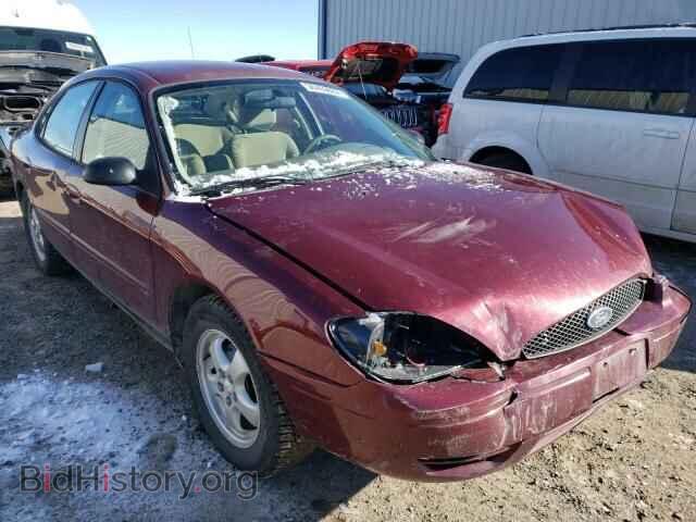 Фотография 1FAFP53U37A132374 - FORD TAURUS 2007