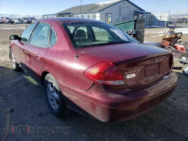 2007 FORD TAURUS - VIN: 1FAFP53U37A132374 - Фото 3