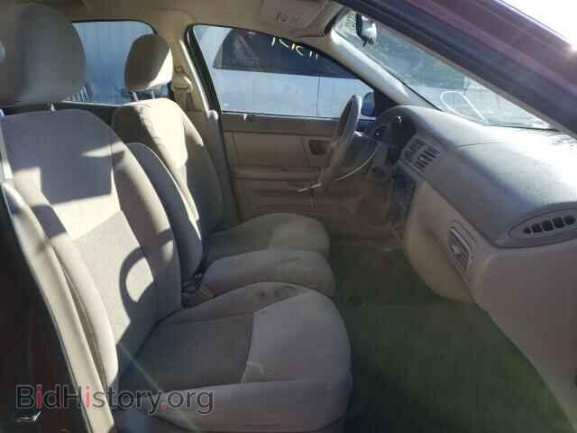 2007 FORD TAURUS - VIN: 1FAFP53U37A132374 - Фото 5