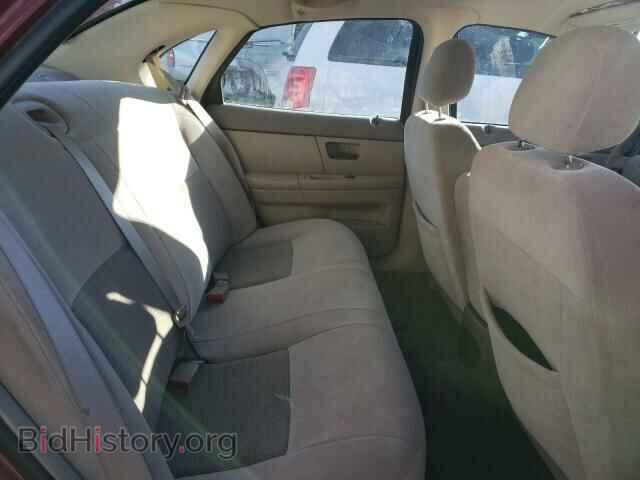 2007 FORD TAURUS - VIN: 1FAFP53U37A132374 - Фото 6