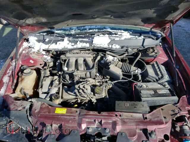 2007 FORD TAURUS - VIN: 1FAFP53U37A132374 - Фото 7