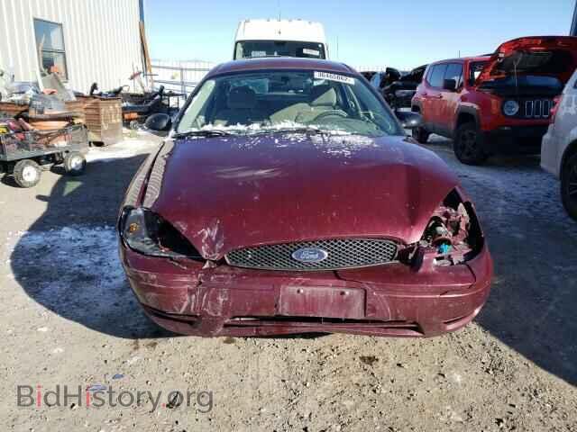 2007 FORD TAURUS - VIN: 1FAFP53U37A132374 - Фото 9