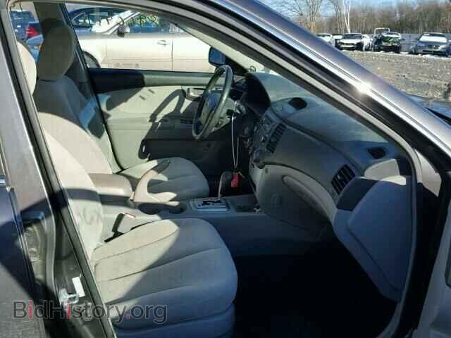 2008 KIA OPTIMA - VIN: KNAGE123185239081 - Фото 5