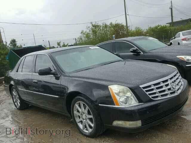 Фотография 1G6KD57966U152206 - CADILLAC DTS 2006