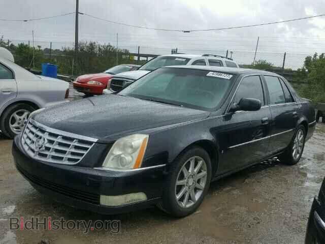 2006 CADILLAC DTS - VIN: 1G6KD57966U152206 - Фото 2