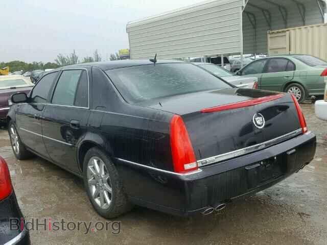 2006 CADILLAC DTS - VIN: 1G6KD57966U152206 - Фото 3