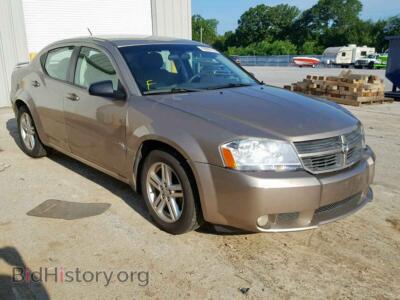 2009 Dodge AVENGER Avenger SX, beige — VIN 1B3LC56B09N523059, Copart
