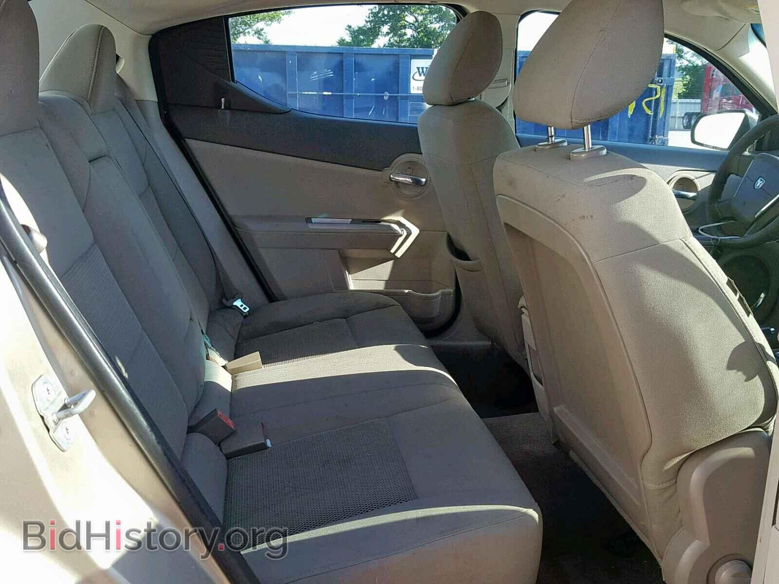 2009 DODGE AVENGER - VIN: 1B3LC56B09N523059 - Фото 6