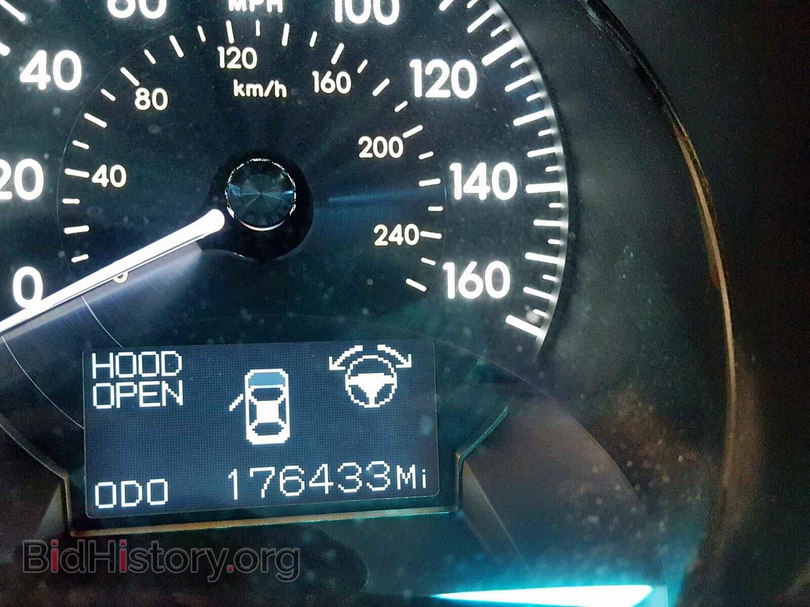 2007 LEXUS GS350 - VIN: JTHCE96S670011363 - Фото 8