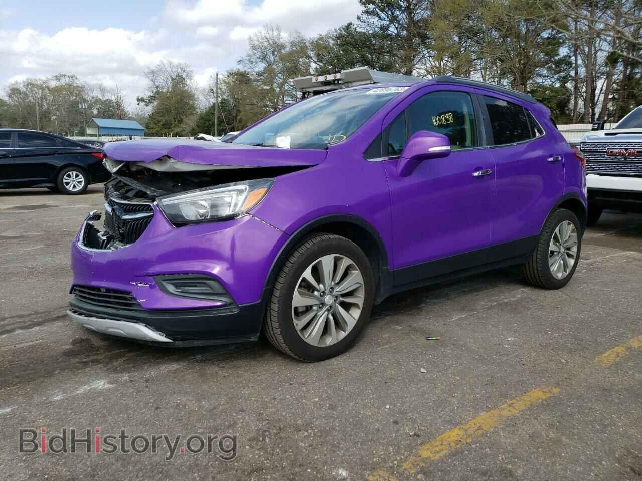 Photo KL4CJASBXKB709003 - BUICK ENCORE 2019
