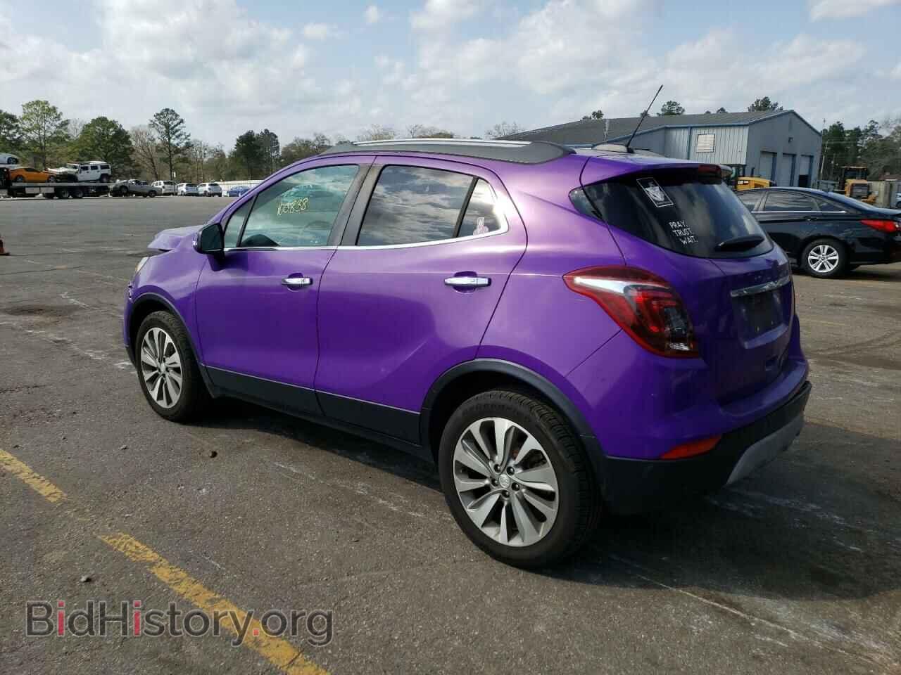 2019 BUICK ENCORE - VIN: KL4CJASBXKB709003 - Photo 2
