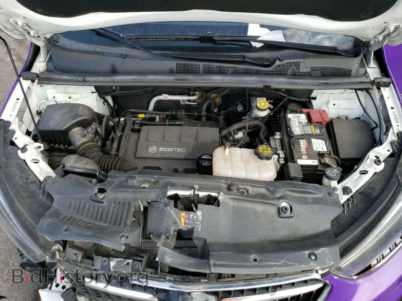 2019 BUICK ENCORE - VIN: KL4CJASBXKB709003 - Photo 12