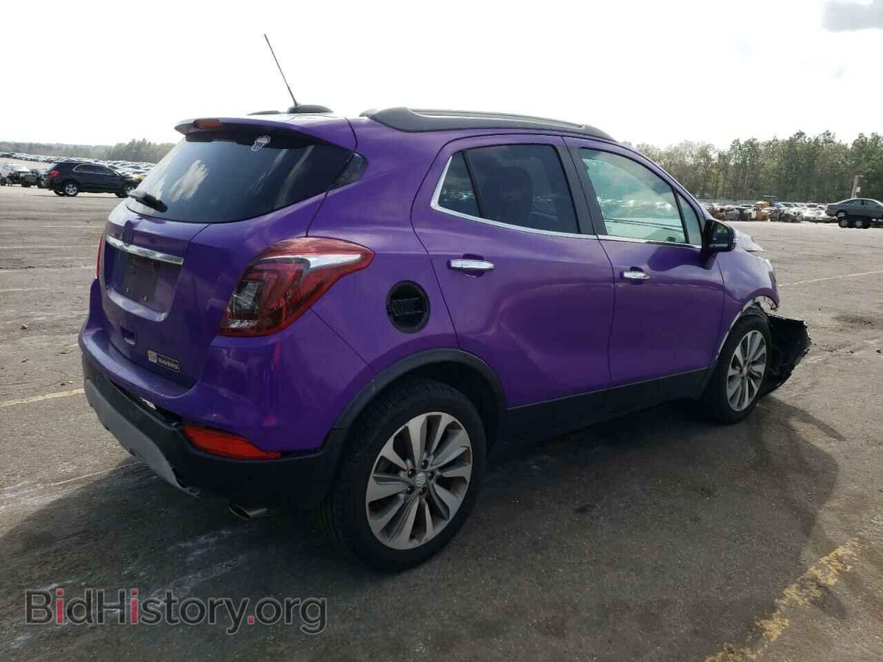 2019 BUICK ENCORE - VIN: KL4CJASBXKB709003 - Photo 3