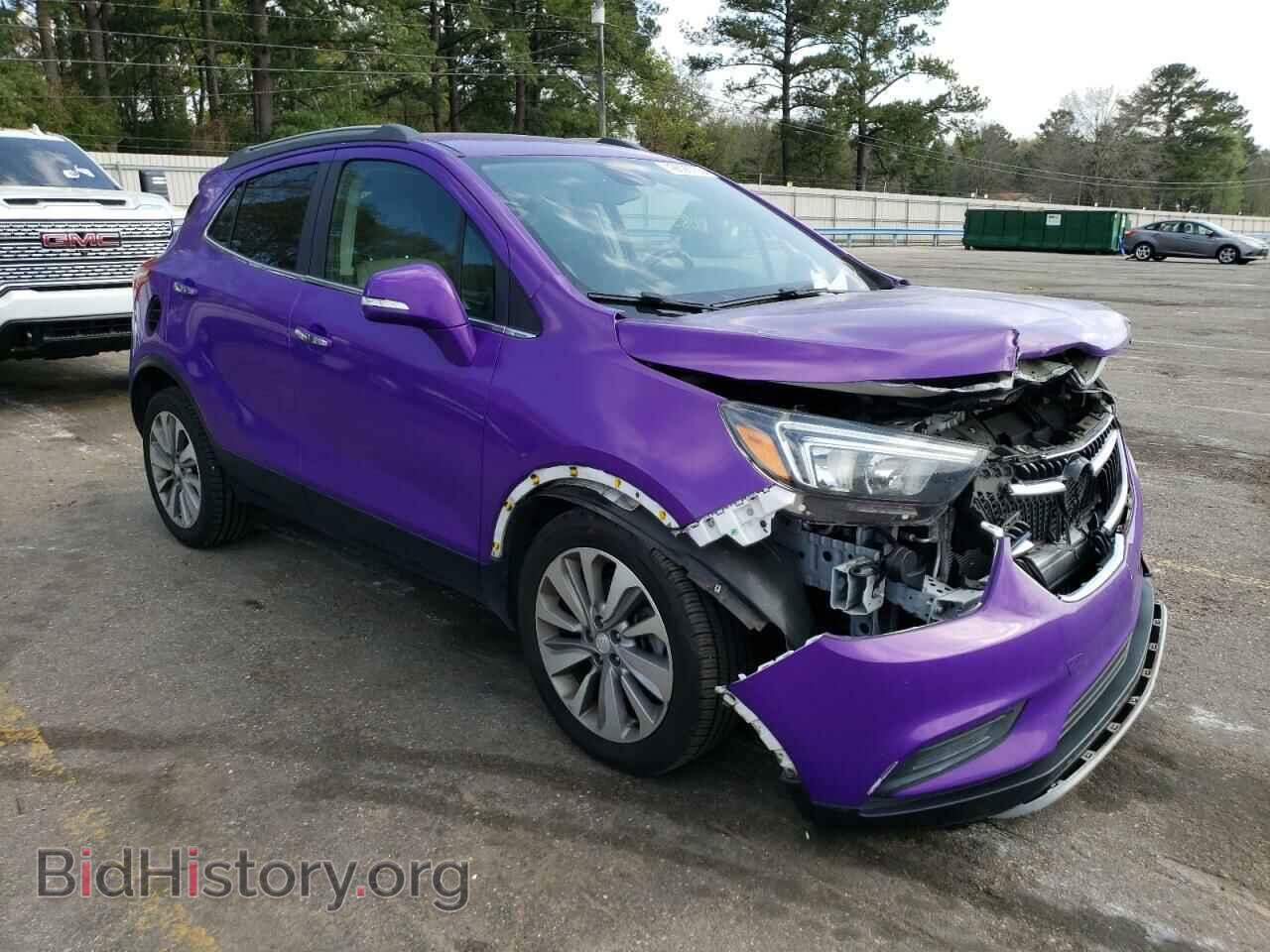 2019 BUICK ENCORE - VIN: KL4CJASBXKB709003 - Photo 4