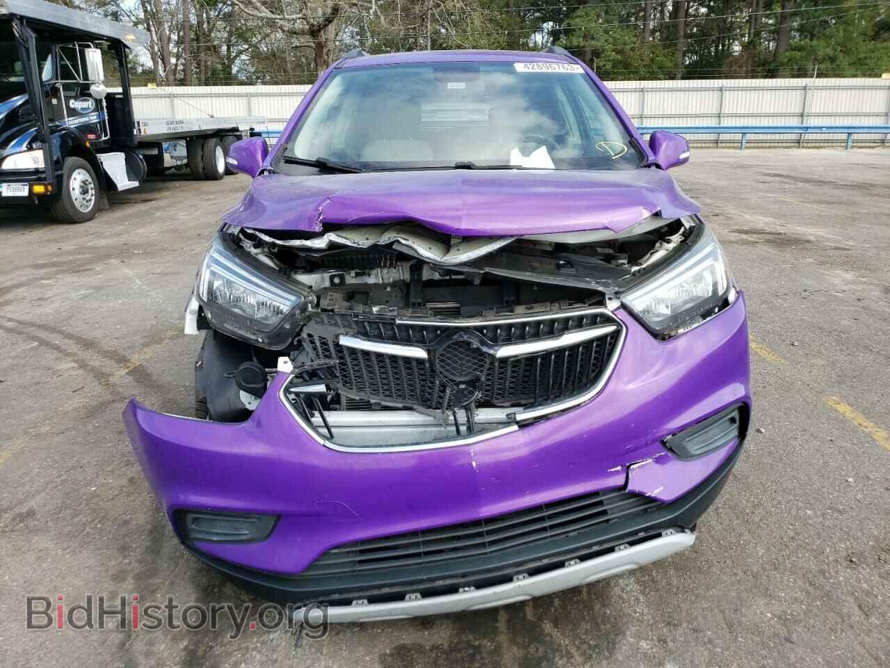 2019 BUICK ENCORE - VIN: KL4CJASBXKB709003 - Photo 5
