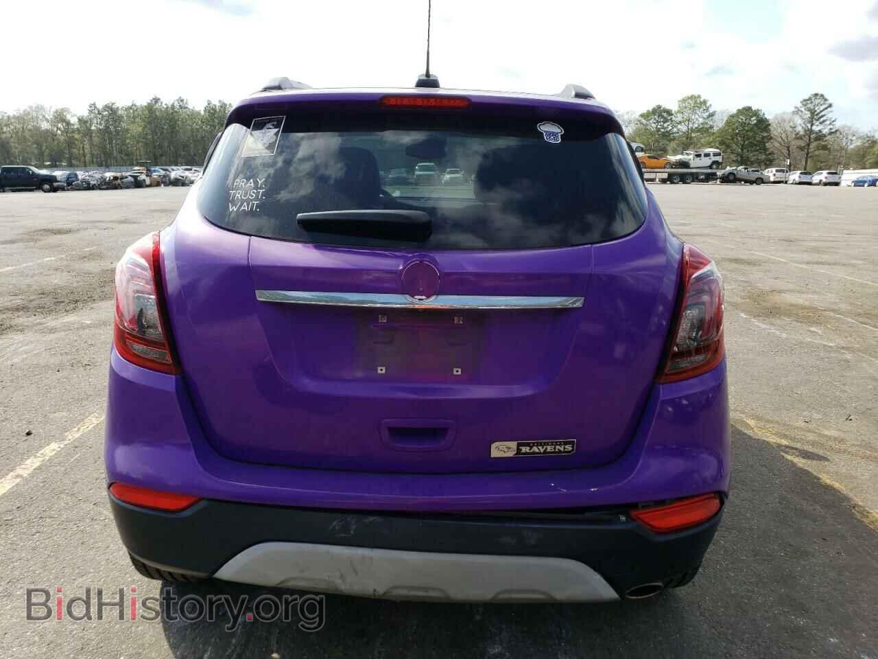 2019 BUICK ENCORE - VIN: KL4CJASBXKB709003 - Photo 6