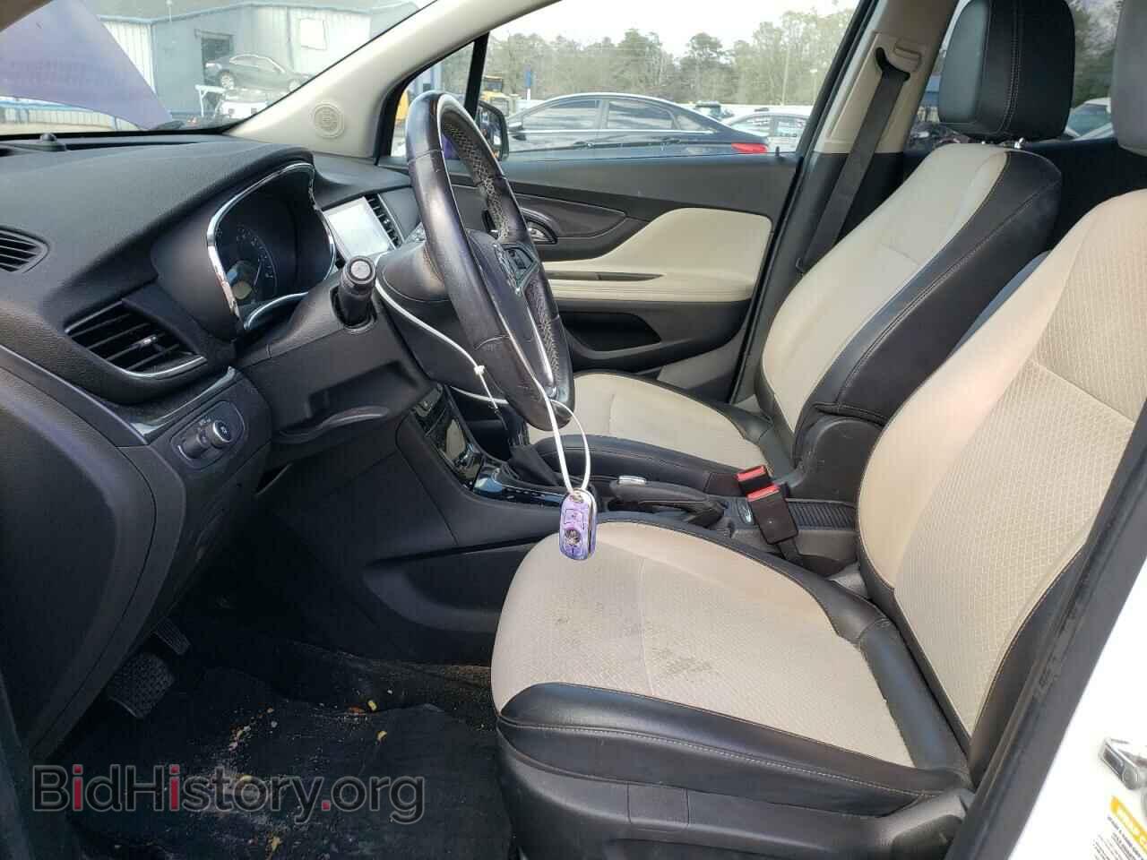 2019 BUICK ENCORE - VIN: KL4CJASBXKB709003 - Photo 7