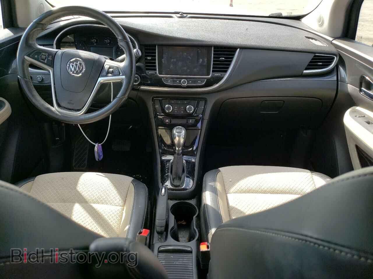 2019 BUICK ENCORE - VIN: KL4CJASBXKB709003 - Photo 8