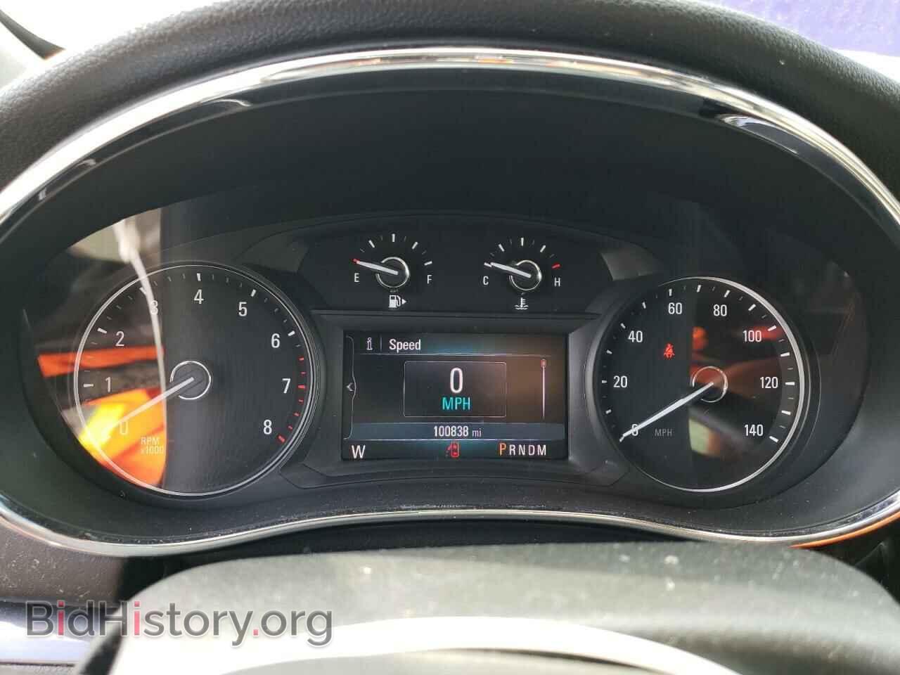 2019 BUICK ENCORE - VIN: KL4CJASBXKB709003 - Photo 9