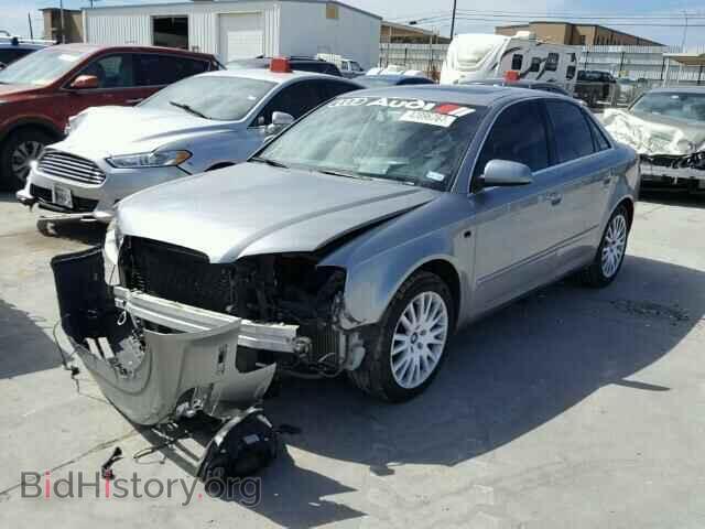 2006 AUDI A4 - VIN: WAUAF78EX6A140424 - Photo 2